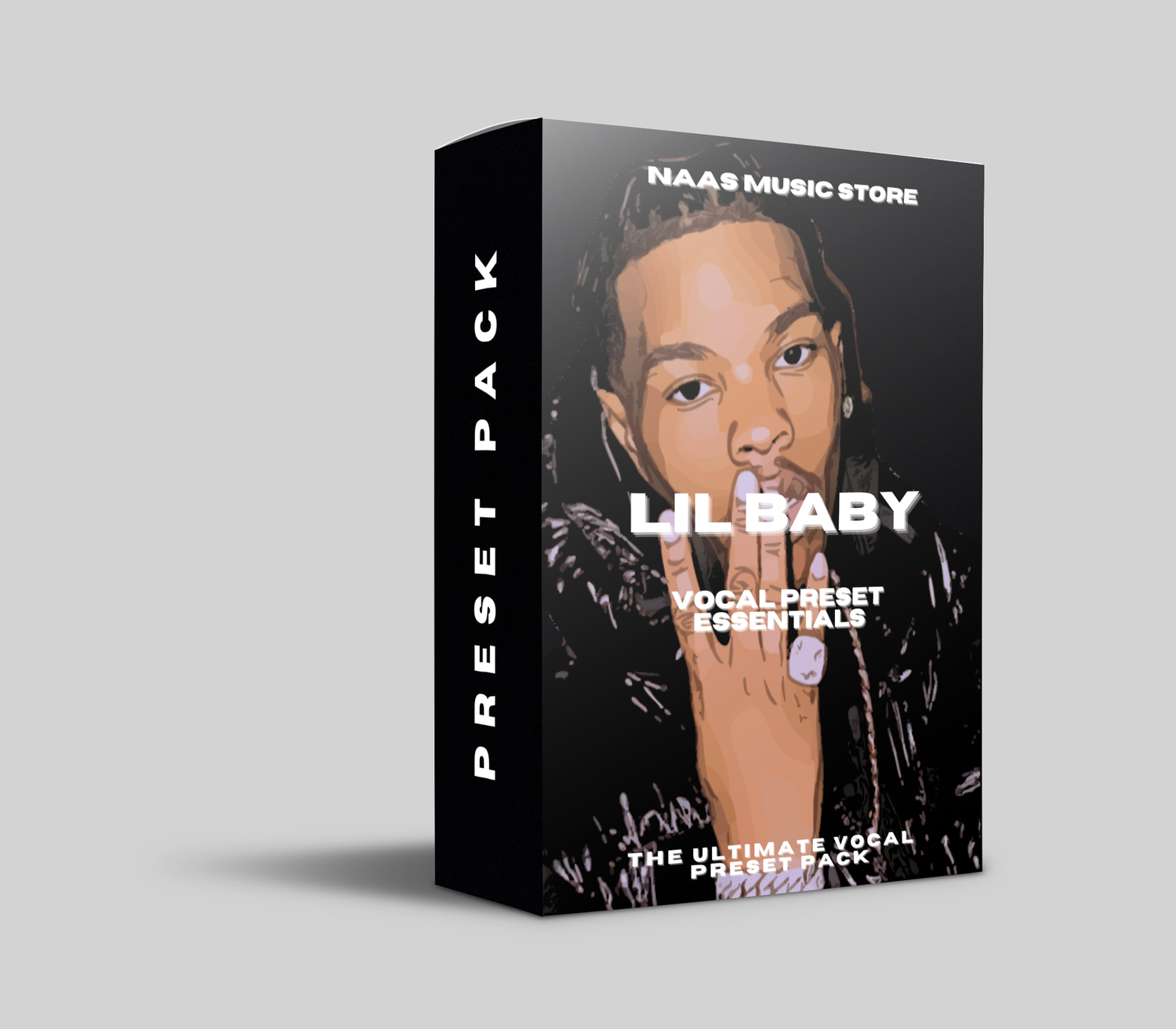 Lil Baby Vocal Preset Essentials