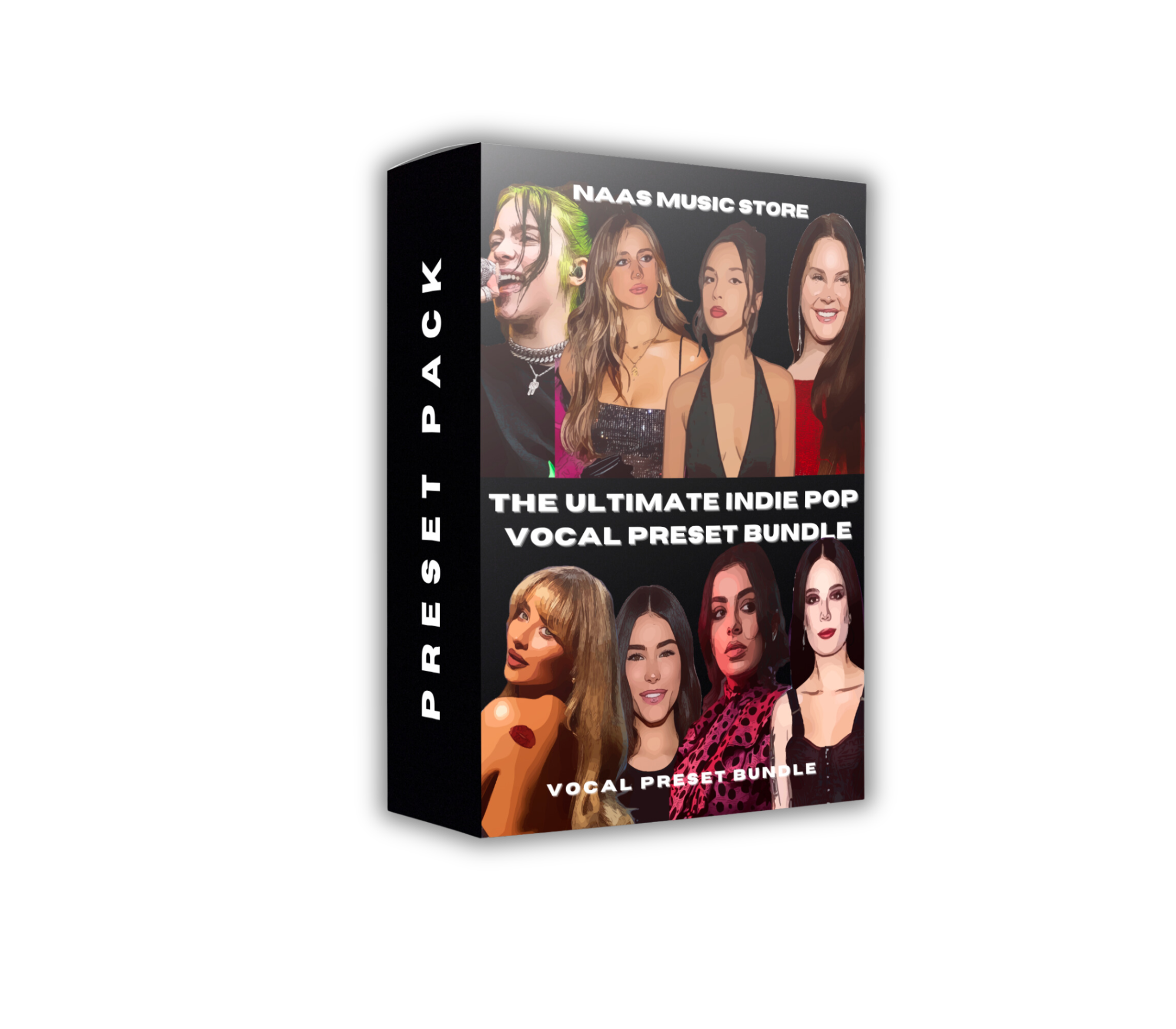 The Ultimate Indie Pop Vocal Preset Bundle