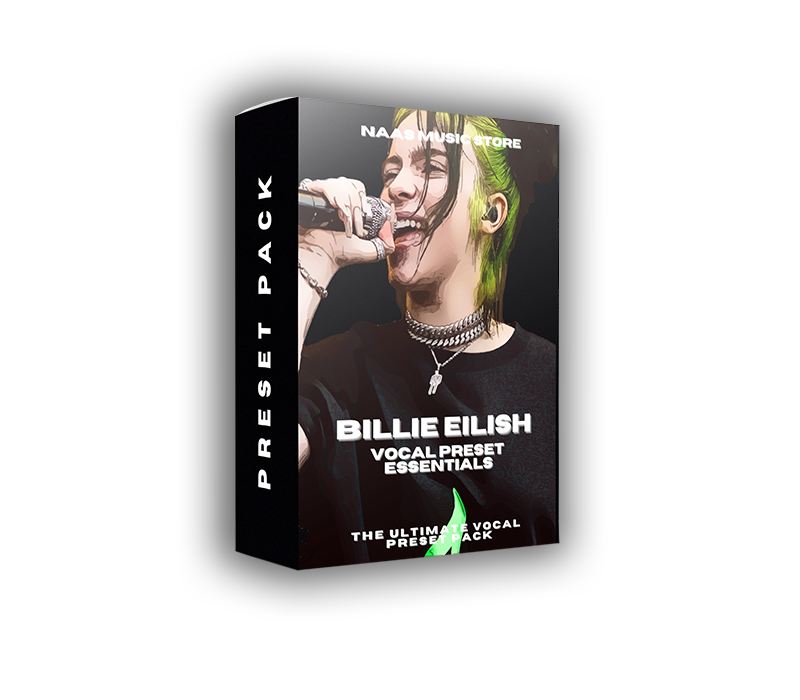 Billie Eilish Vocal Preset