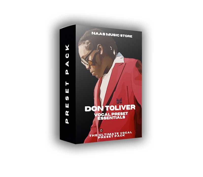 Don Toliver - Vocal Preset