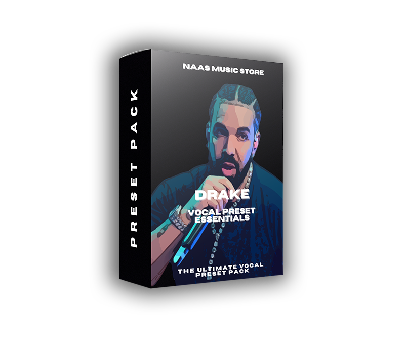 Drake Vocal Preset