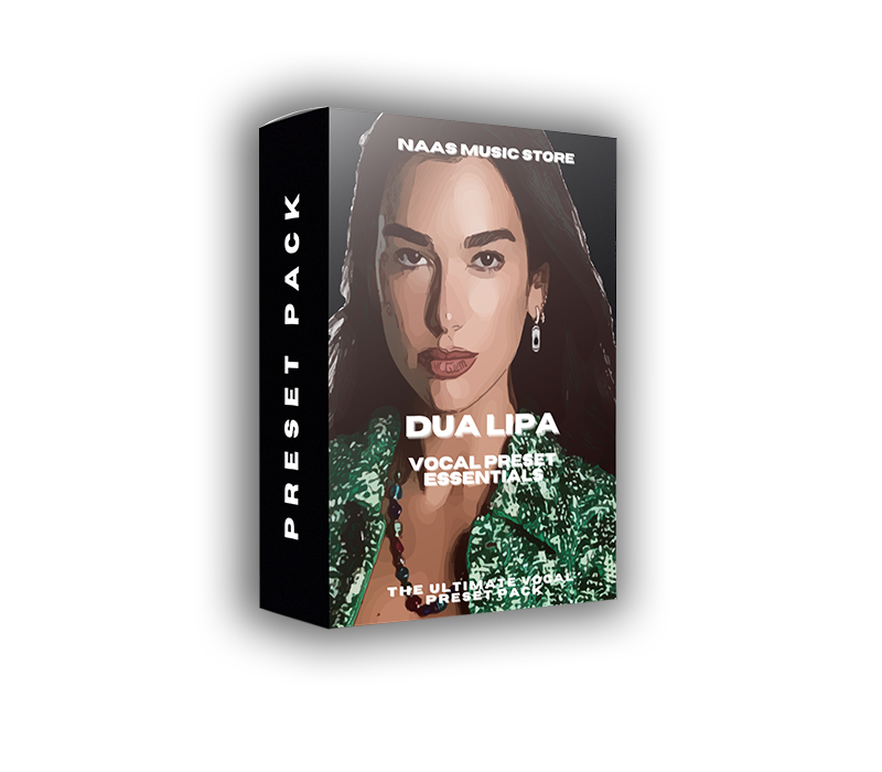 Dua Lipa - Vocal Preset