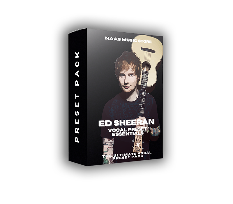 Ed Sheeran Vocal Preset