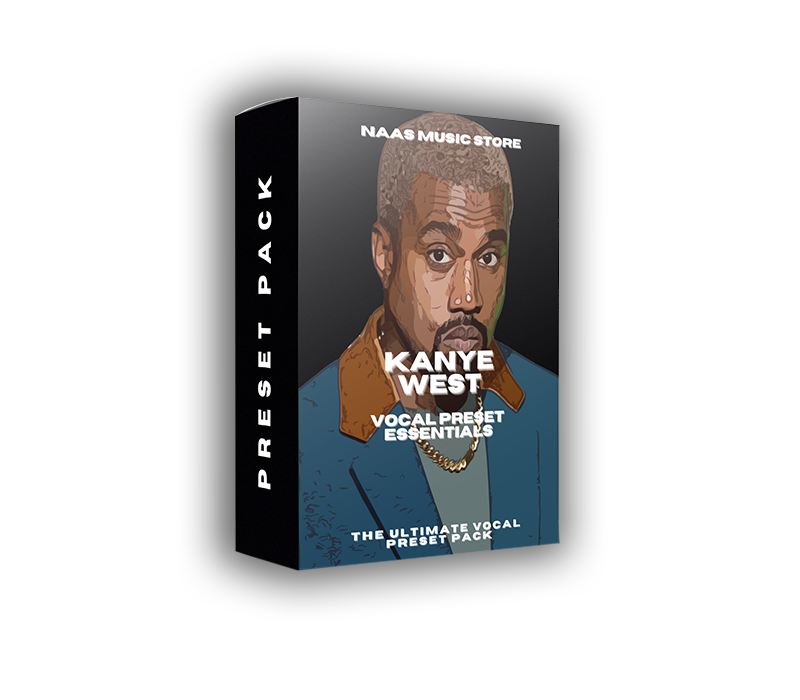 Kanye West Vocal Preset 