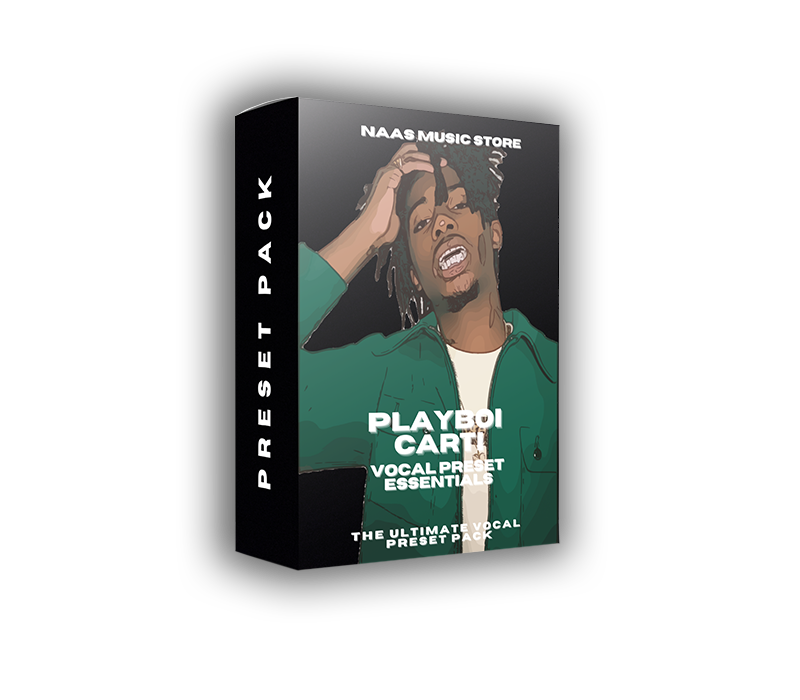 Playboi Carti Vocal Preset