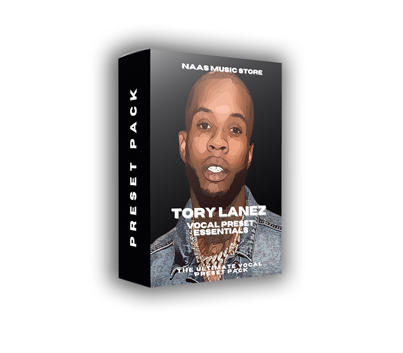 Tory Lanez Vocal Preset