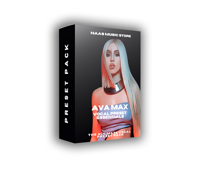 Ava Max - Vocal Preset Essentials