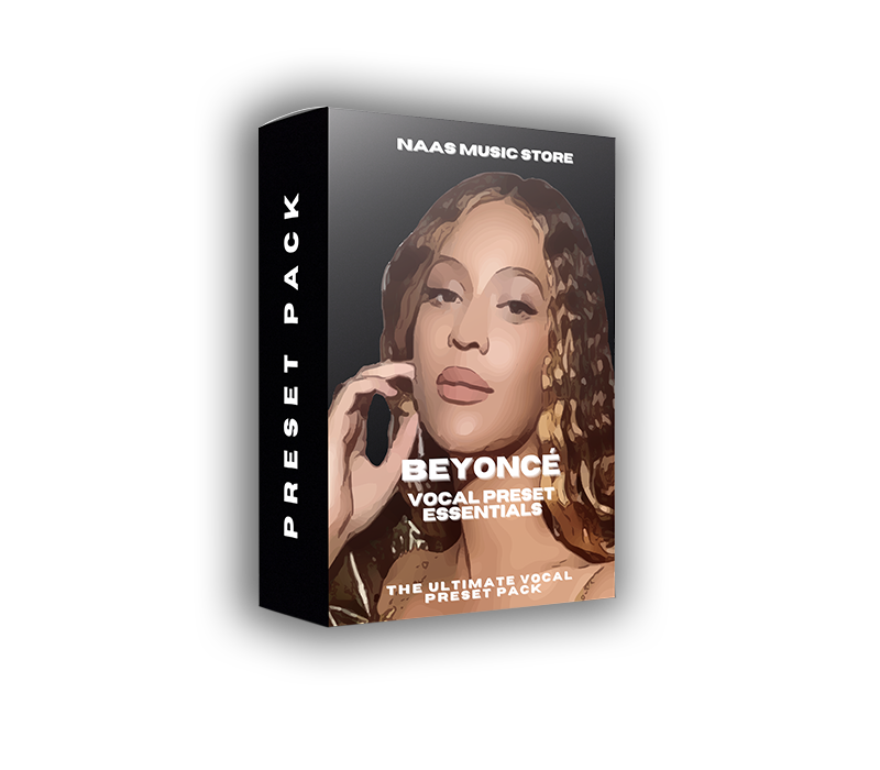 Beyoncé Vocal Preset