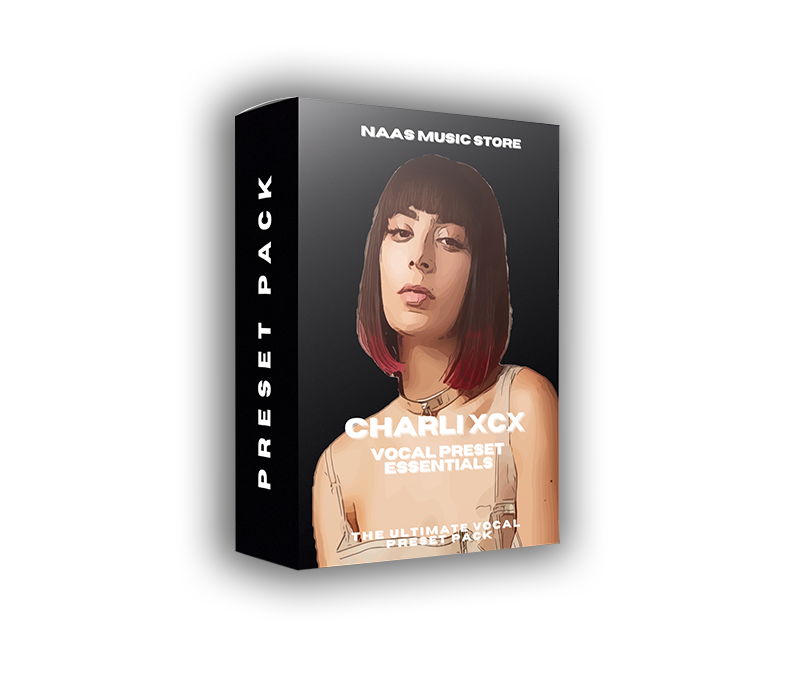 Charli XCX - Vocal Preset 