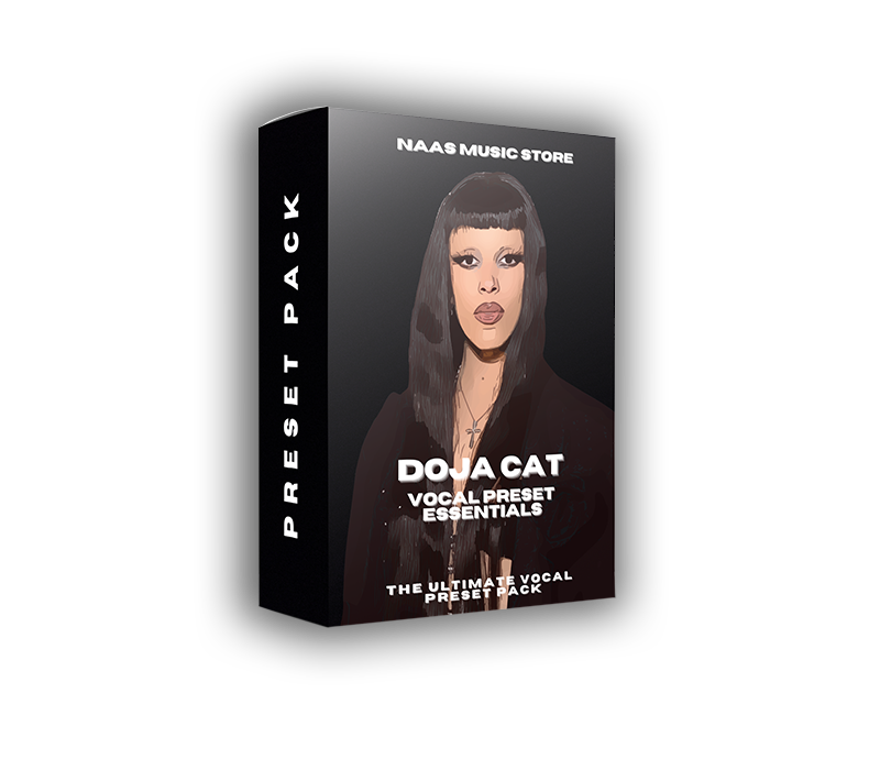 Doja Cat Vocal Preset