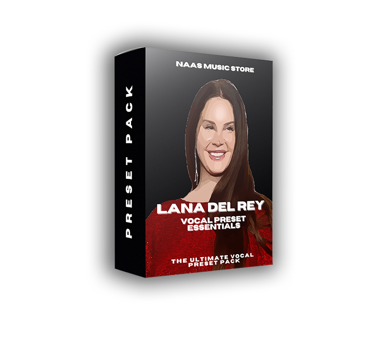 Lana Del Rey Vocal Preset