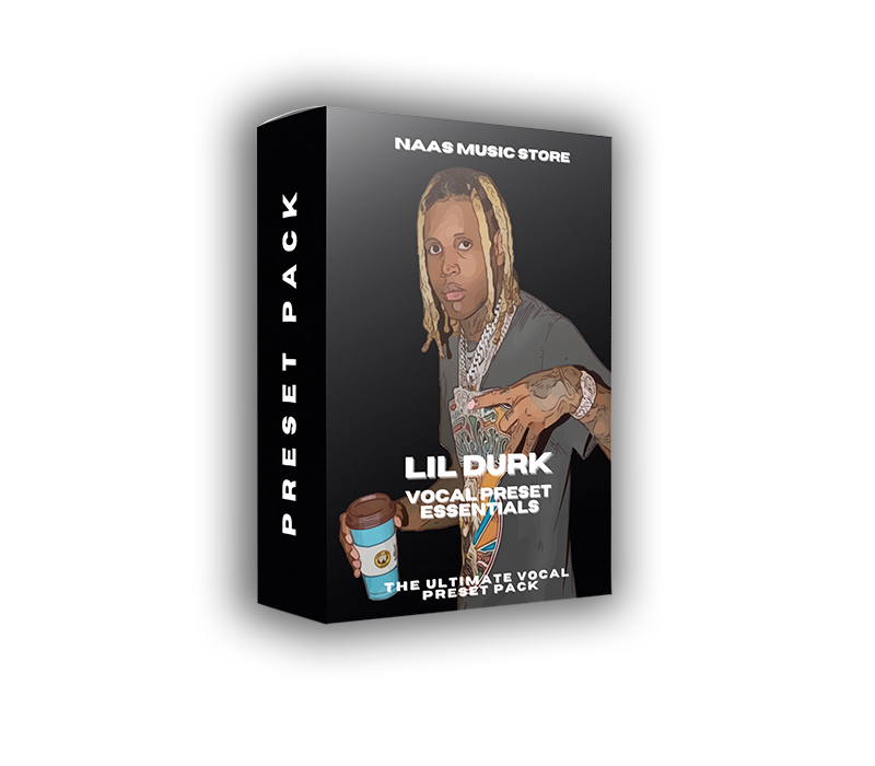 Lil Durk Vocal Preset