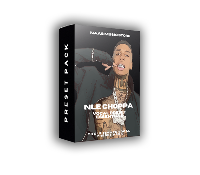 NLE Choppa - Vocal Preset