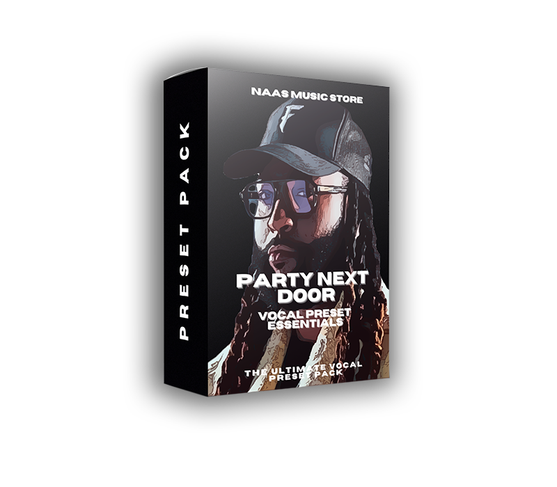 PARTYNEXTDOOR - Vocal Preset Essentials - Naas Music Store