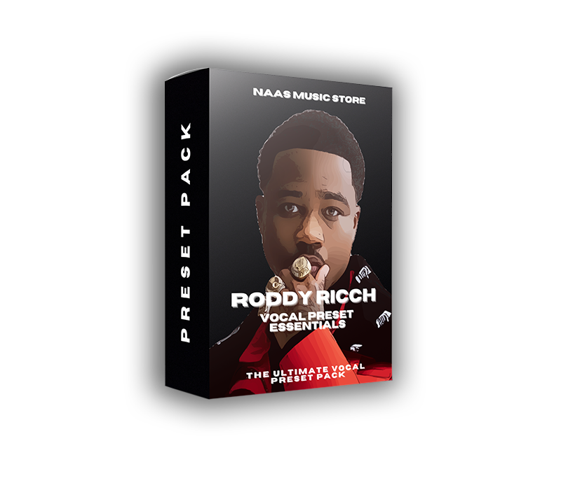 Roddy Ricch Vocal Preset