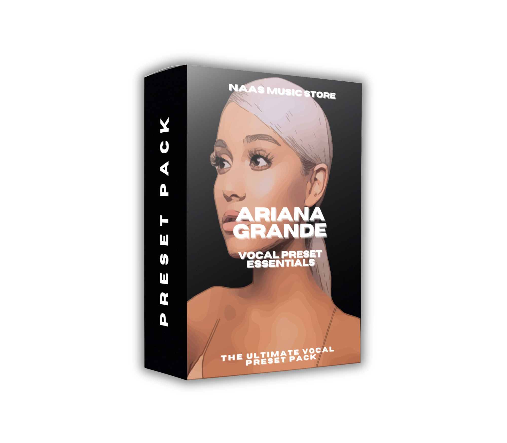 Ariana Grande - Vocal Preset Essentials