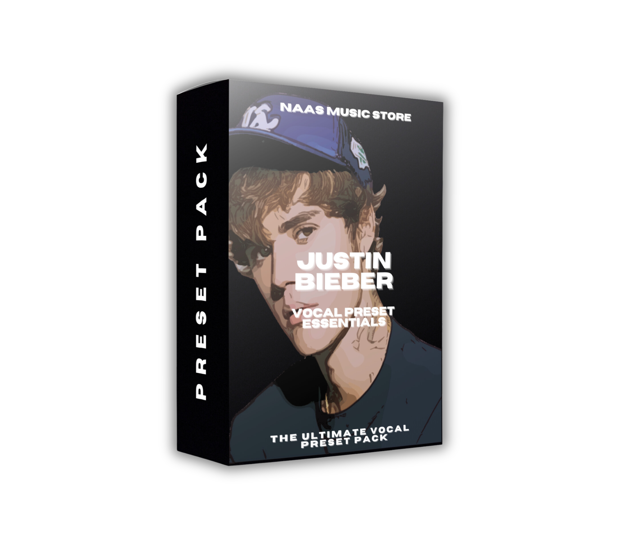 Justin Bieber - Vocal Preset Essentials