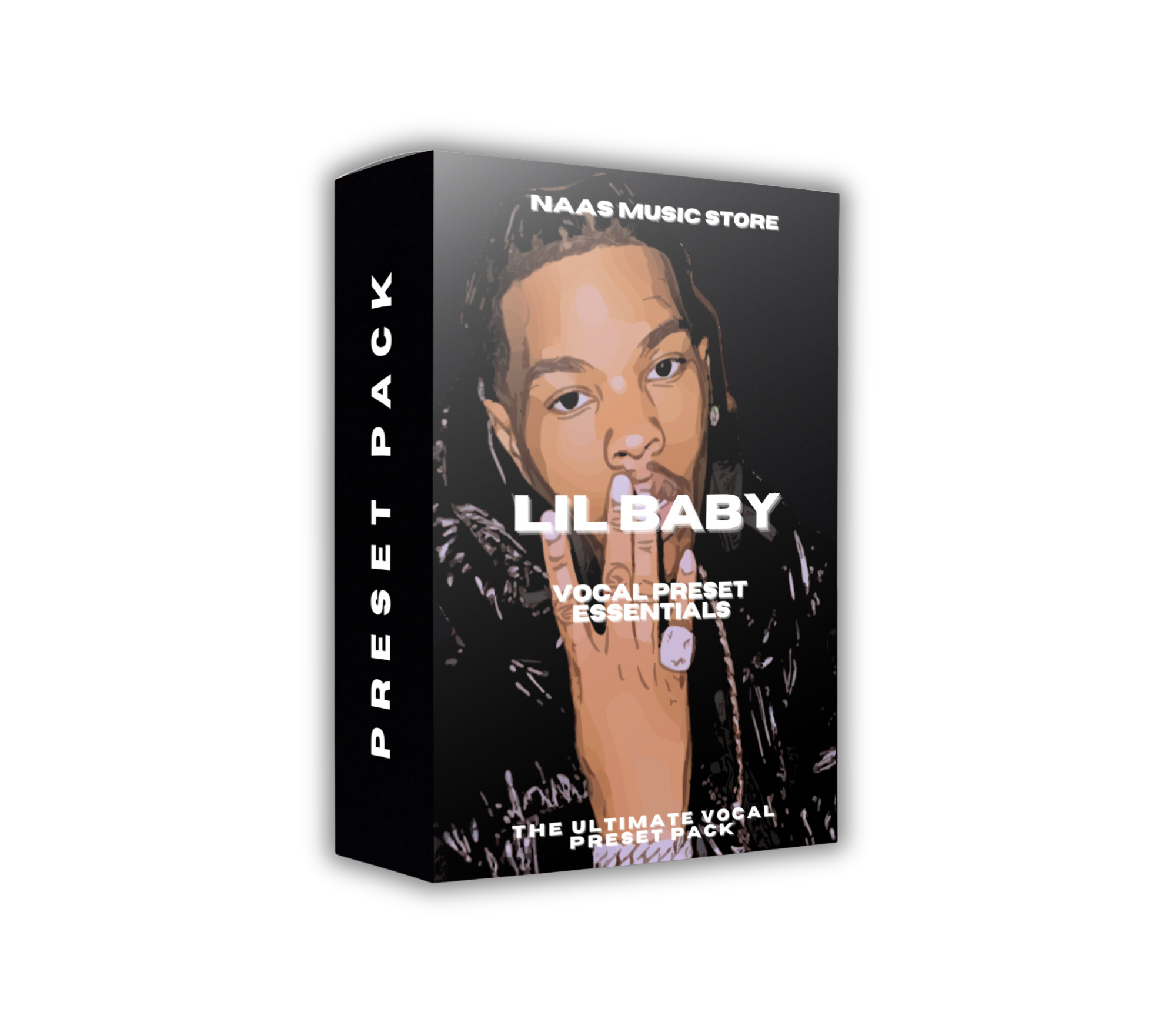 Lil Baby - Vocal Preset Essentials