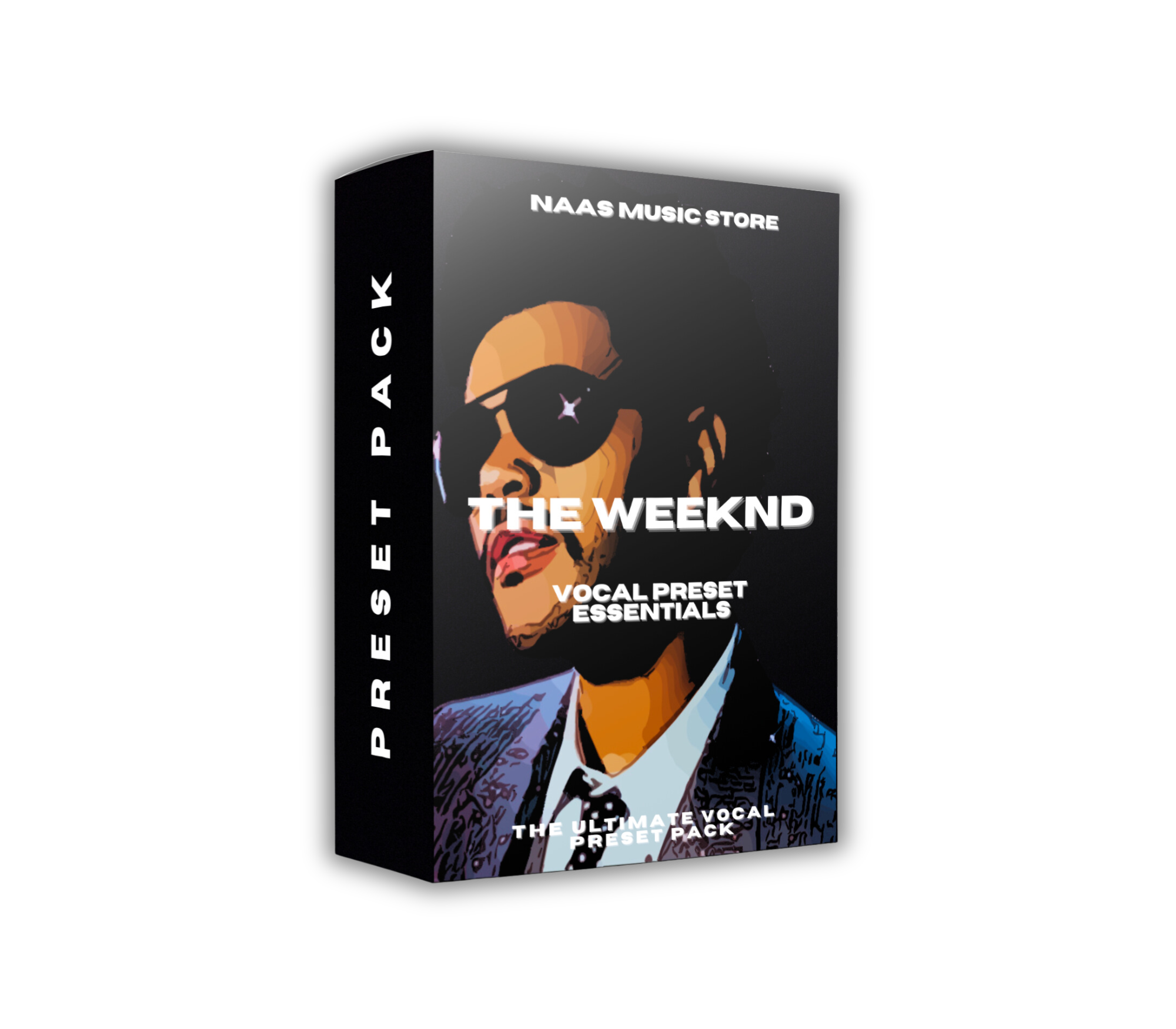 The Weeknd - Vocal Preset Essentials